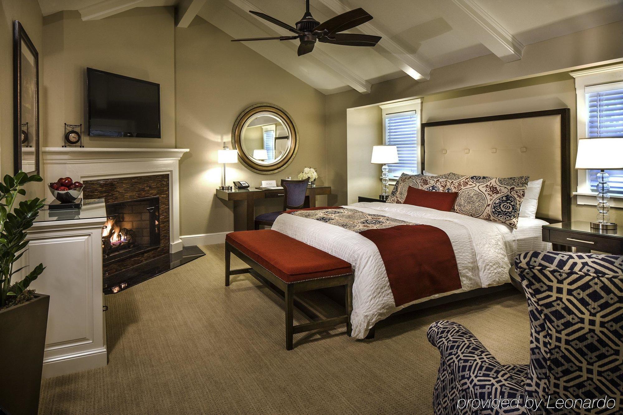 Fess Parker Wine Country Inn Los Olivos Exterior foto