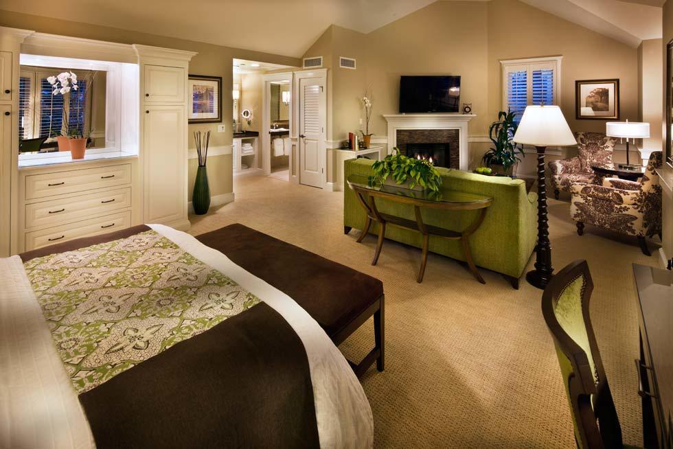 Fess Parker Wine Country Inn Los Olivos Exterior foto