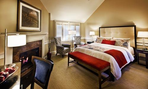 Fess Parker Wine Country Inn Los Olivos Exterior foto