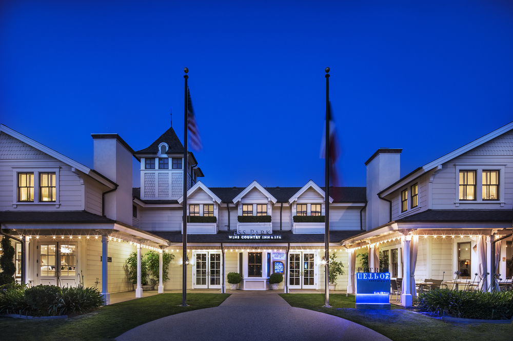 Fess Parker Wine Country Inn Los Olivos Exterior foto