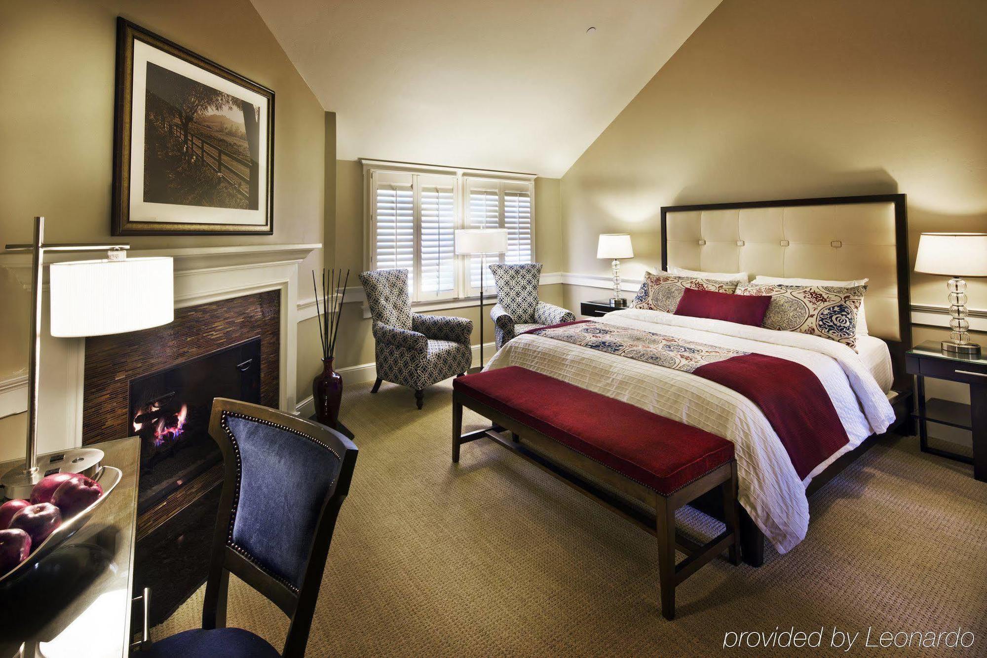 Fess Parker Wine Country Inn Los Olivos Exterior foto