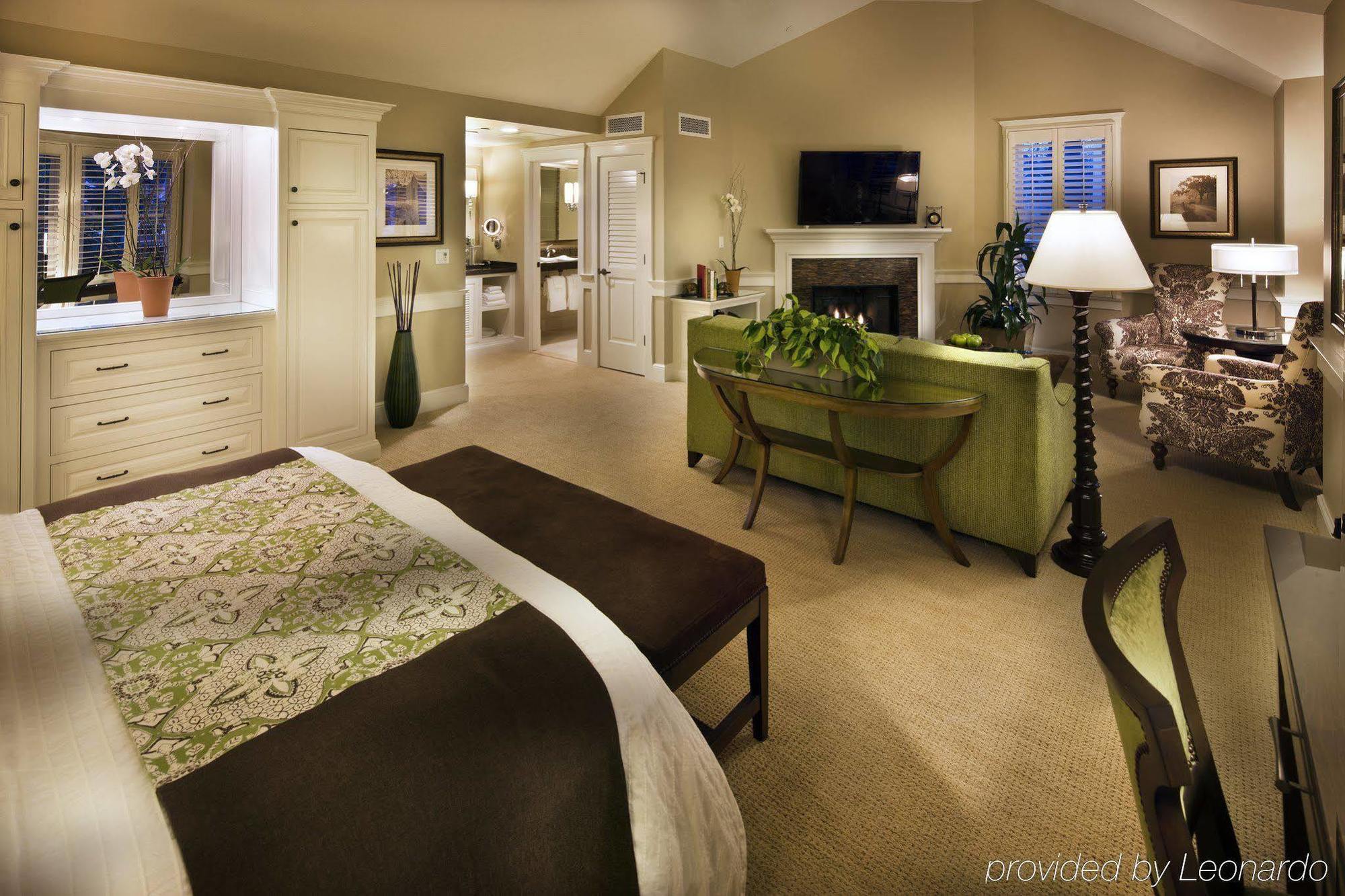 Fess Parker Wine Country Inn Los Olivos Exterior foto