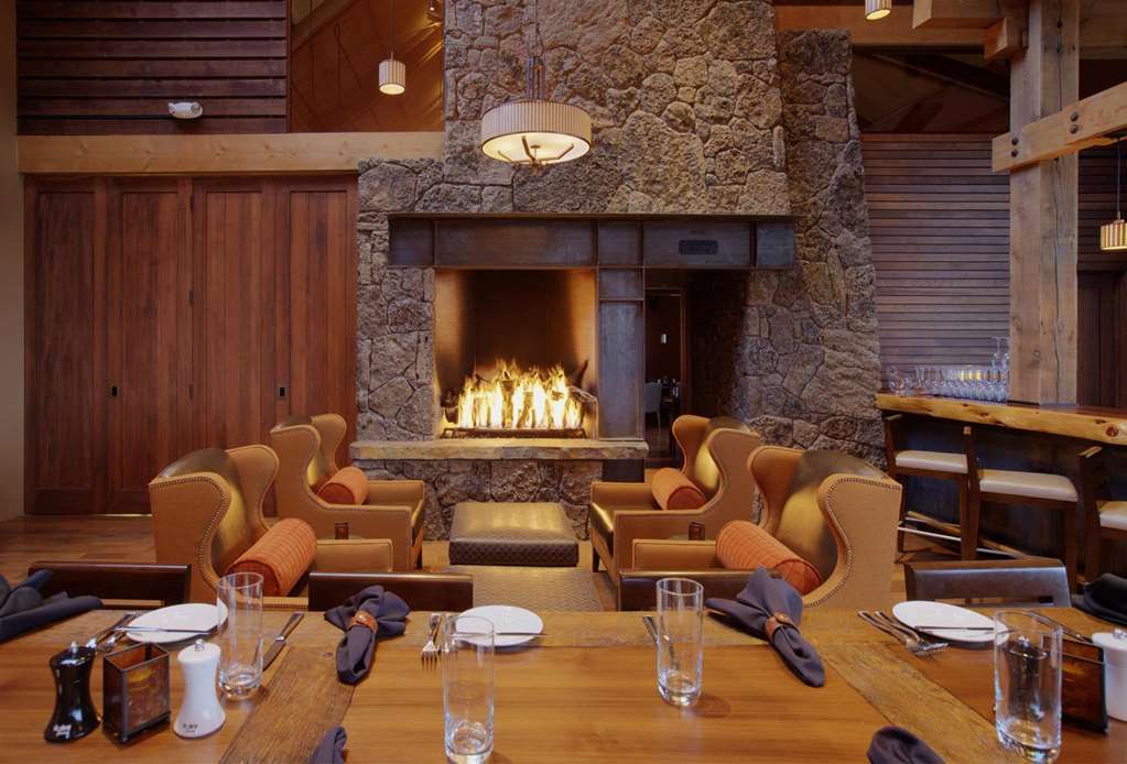 Fess Parker Wine Country Inn Los Olivos Restaurante foto
