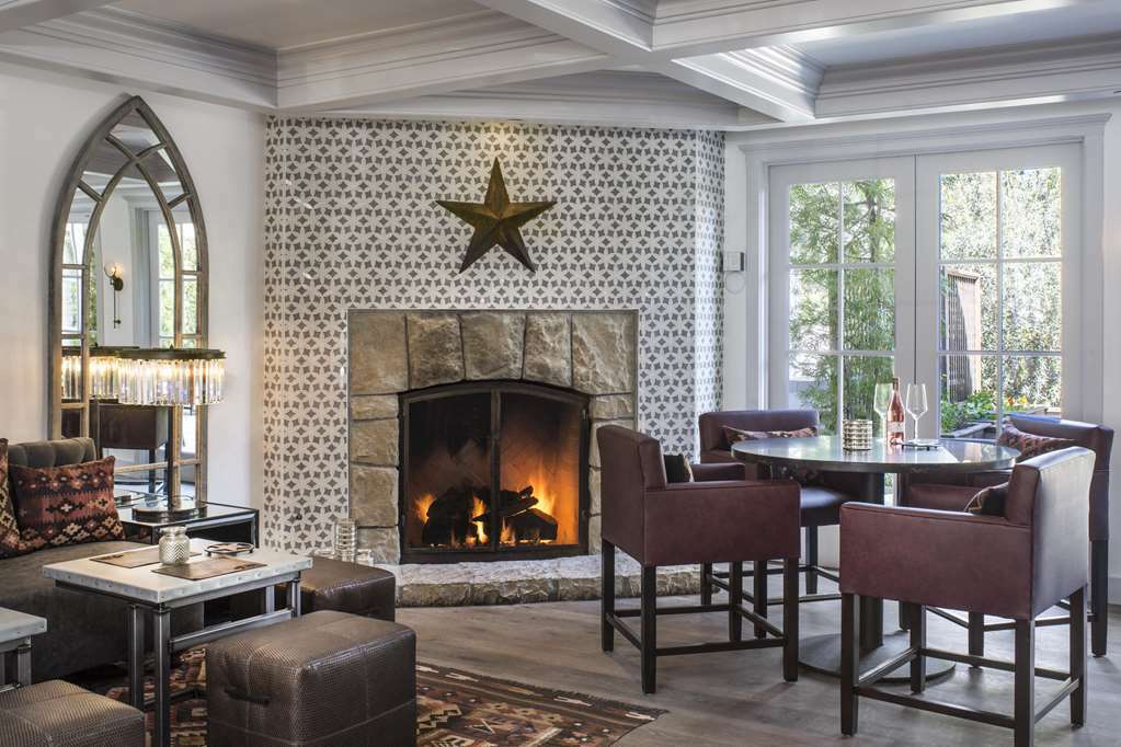 Fess Parker Wine Country Inn Los Olivos Restaurante foto