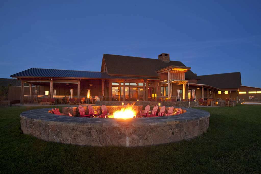 Fess Parker Wine Country Inn Los Olivos Servicios foto